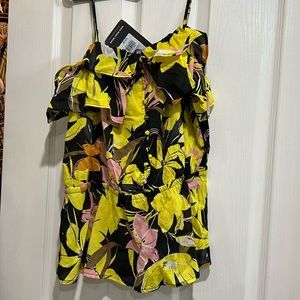 Floral top